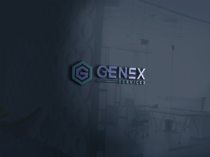 Logo Design by A S design @ for Genex Services | Design: #14406771
