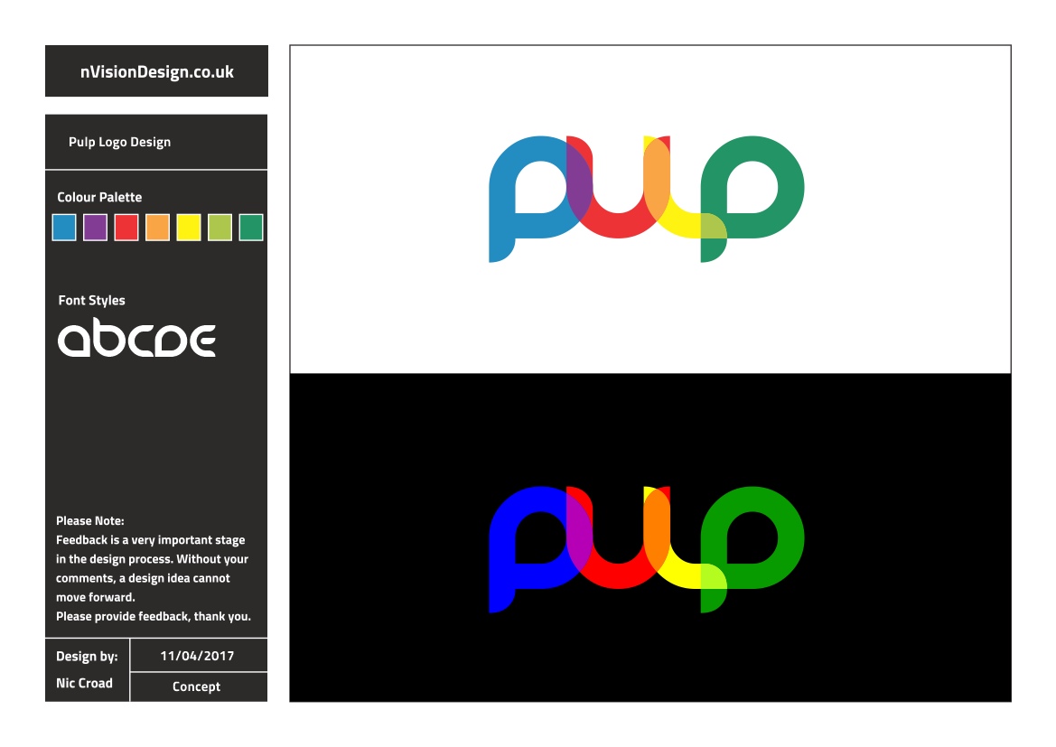 Logo Design by nvisiondesign.co.uk for this project | Design #14408634