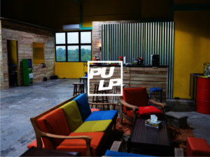 Logo for young and vibrant Co-working space | Logo Design by Atvento Graphics