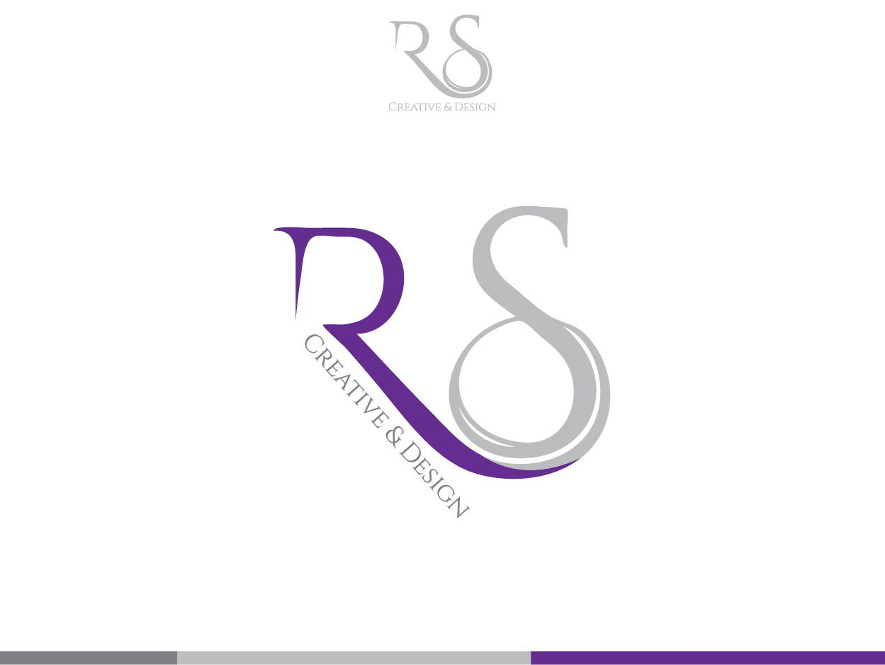 Logo Design by Shemet for RS Creative & Design | Design #14410184