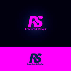 Logo Design by Vic for RS Creative & Design | Design: #14401310