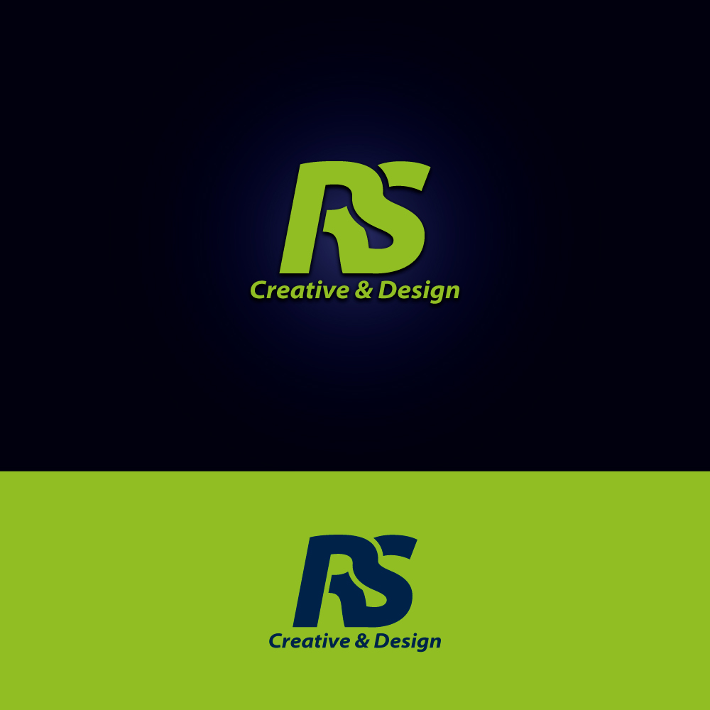 Logo Design by Vic for RS Creative & Design | Design #14401311