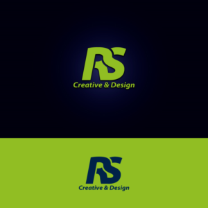 Logo-Design von Vic für RS Creative & Design | Design #14401311