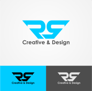 Logo-Design von pringlebermudez23 für RS Creative & Design | Design #14516078