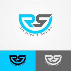 Logo Design by pringlebermudez23 for RS Creative & Design | Design: #14516279