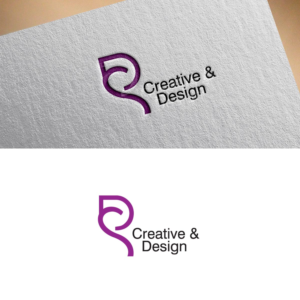 Logo Design by webeezine for RS Creative & Design | Design: #14408684