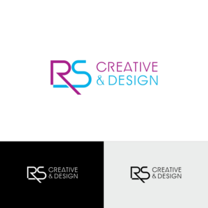 Logo Design by e-graphics for RS Creative & Design | Design: #14409744