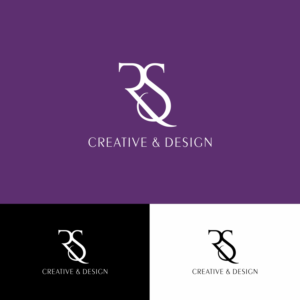 Logo Design by e-graphics for RS Creative & Design | Design: #14409745