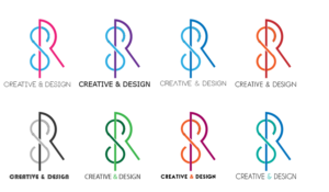 Logo-Design von Jigneshsd für RS Creative & Design | Design #14413869