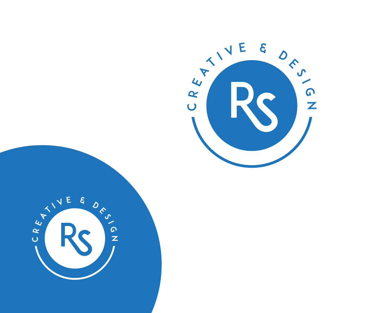 Rs Graphics Modern, Professional, Graphic Design Logo Design for RS Creative ...