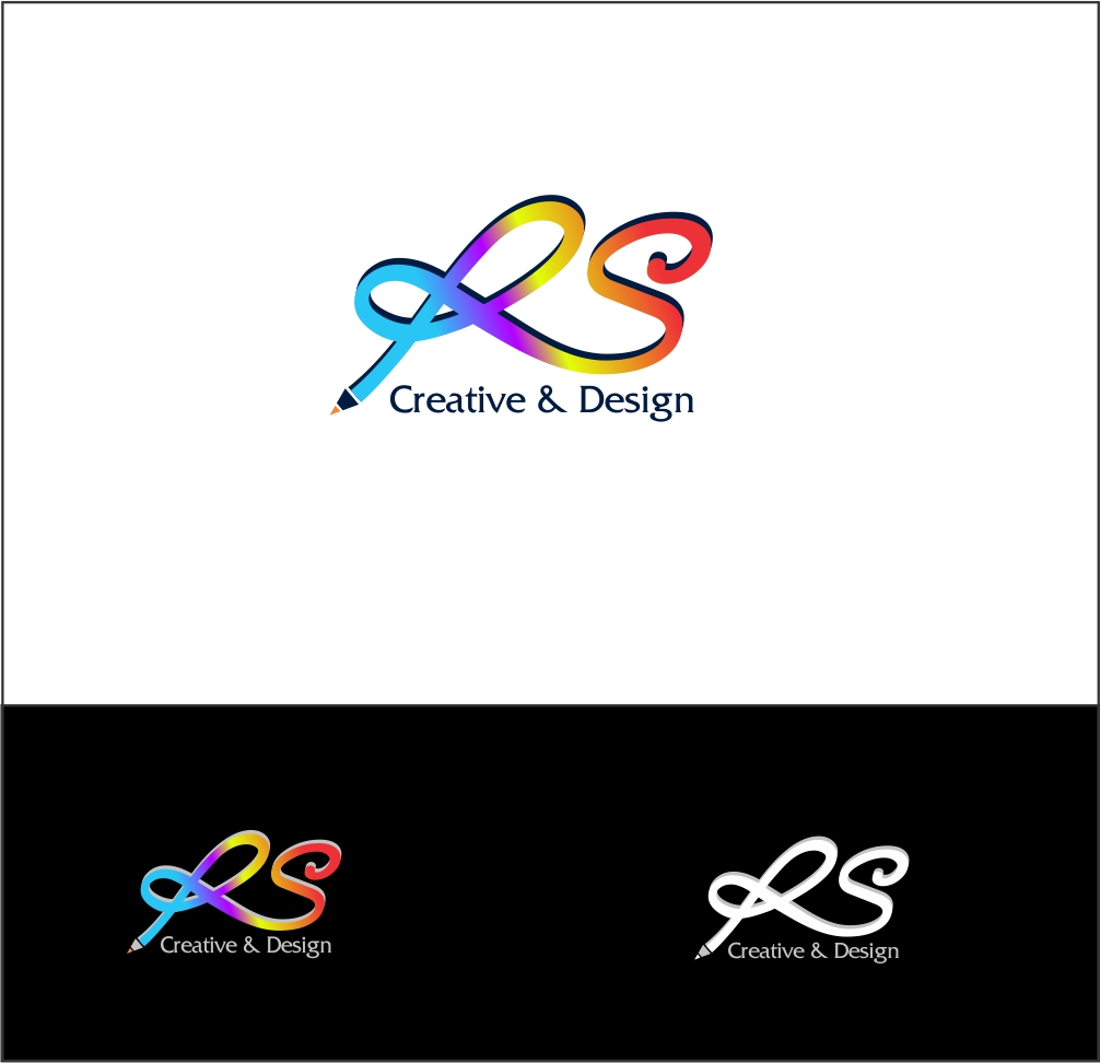 Diseño de Logo por dclawstudio para RS Creative & Design | Diseño #14505604