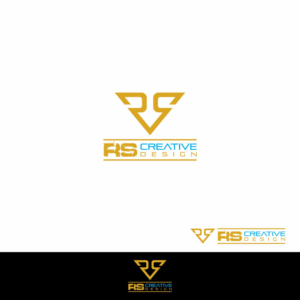 Logo Design by ev. for RS Creative & Design | Design: #14480657