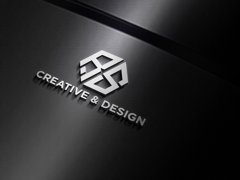 Diseño de Logo por imnurealam para RS Creative & Design | Diseño #14413742