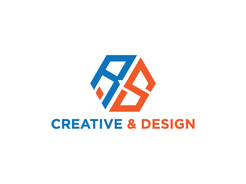 Logo Design by imnurealam for RS Creative & Design | Design #14413745