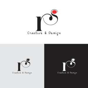 Logo-Design von Spiders Arena LLC für RS Creative & Design | Design #14407156