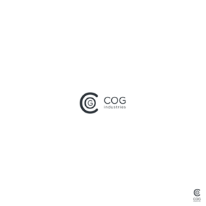 Logo Design by Marc Ray for COG Industries | Design: #14444854