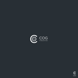 Logo Design by Marc Ray for COG Industries | Design: #14444856