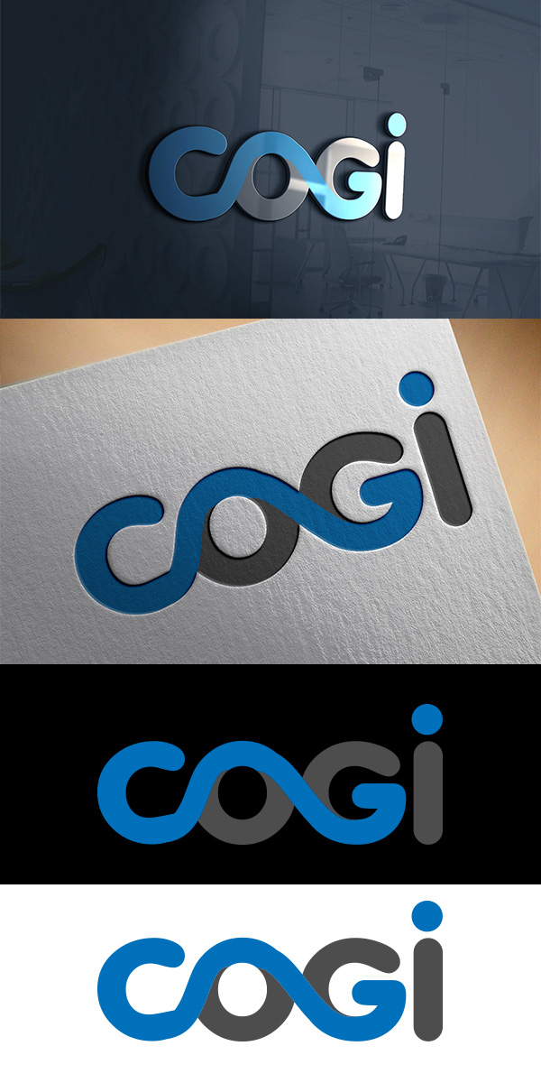 Logo Design by king solangi for COG Industries | Design #14415621