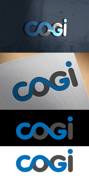 Logo Design by king solangi for COG Industries | Design: #14415621