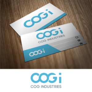 Logo Design by widodo for COG Industries | Design: #14463229