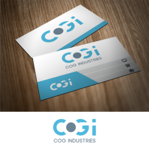 Logo Design by widodo for COG Industries | Design: #14463233