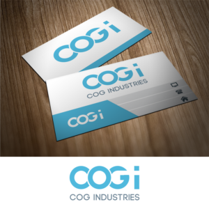 Logo Design by widodo for COG Industries | Design: #14463236