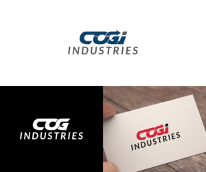 Logo Design by eMARK for COG Industries | Design: #14426928