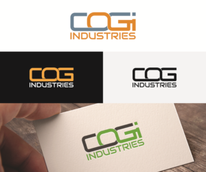 Logo Design by eMARK for COG Industries | Design: #14426973