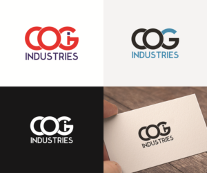 Logo Design by eMARK for COG Industries | Design: #14426974