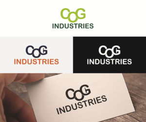 Logo Design by eMARK for COG Industries | Design: #14426976