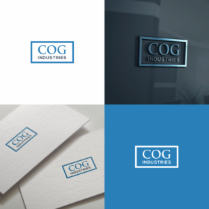 Logo Design by Optimistic_Studio for COG Industries | Design: #14465142