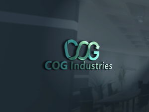 Logo Design by Top king  designer for COG Industries | Design: #14425858