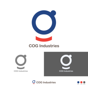 Logo Design by Gigih Susetyo for COG Industries | Design #14417993