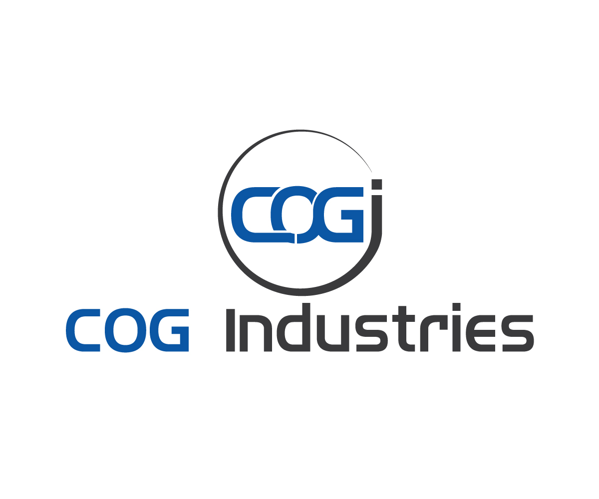 Logo Design by All Graphic Design Solution for COG Industries | Design #14422526