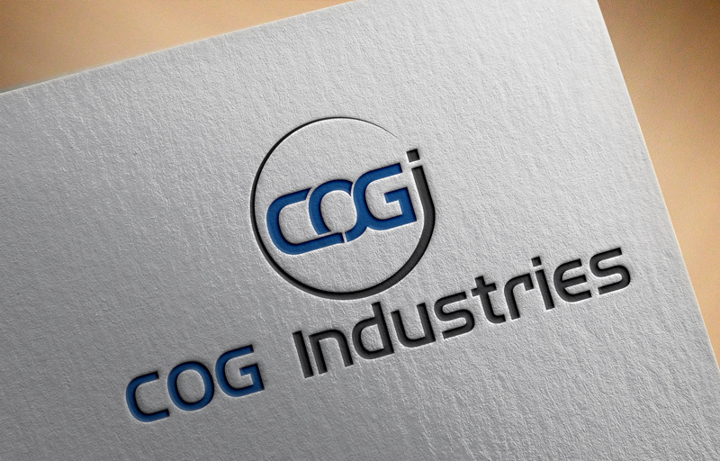 Logo Design by All Graphic Design Solution for COG Industries | Design #14422527