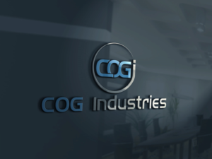 Logo Design by All Graphic Design Solution for COG Industries | Design: #14422528