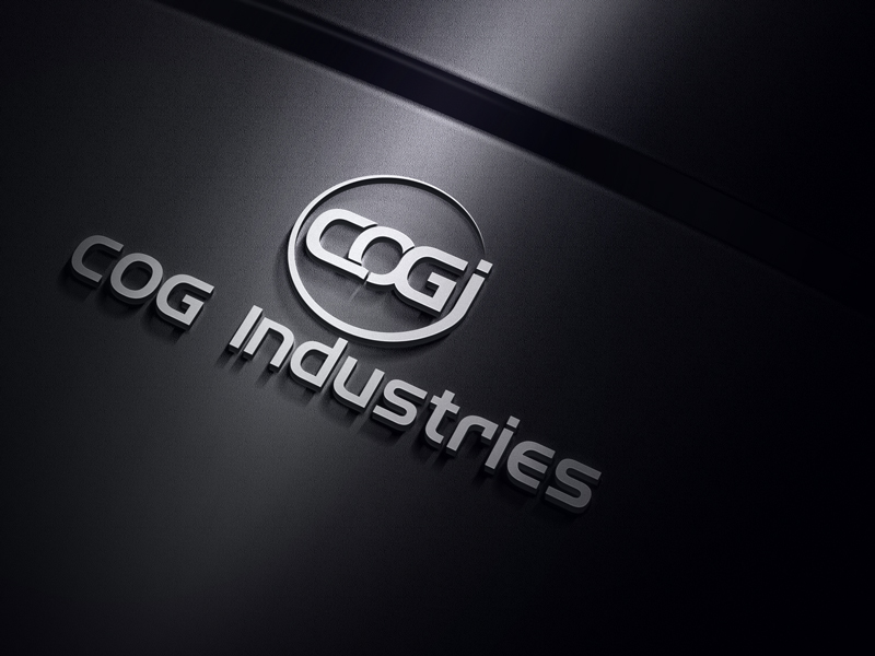 Logo Design by All Graphic Design Solution for COG Industries | Design #14422529