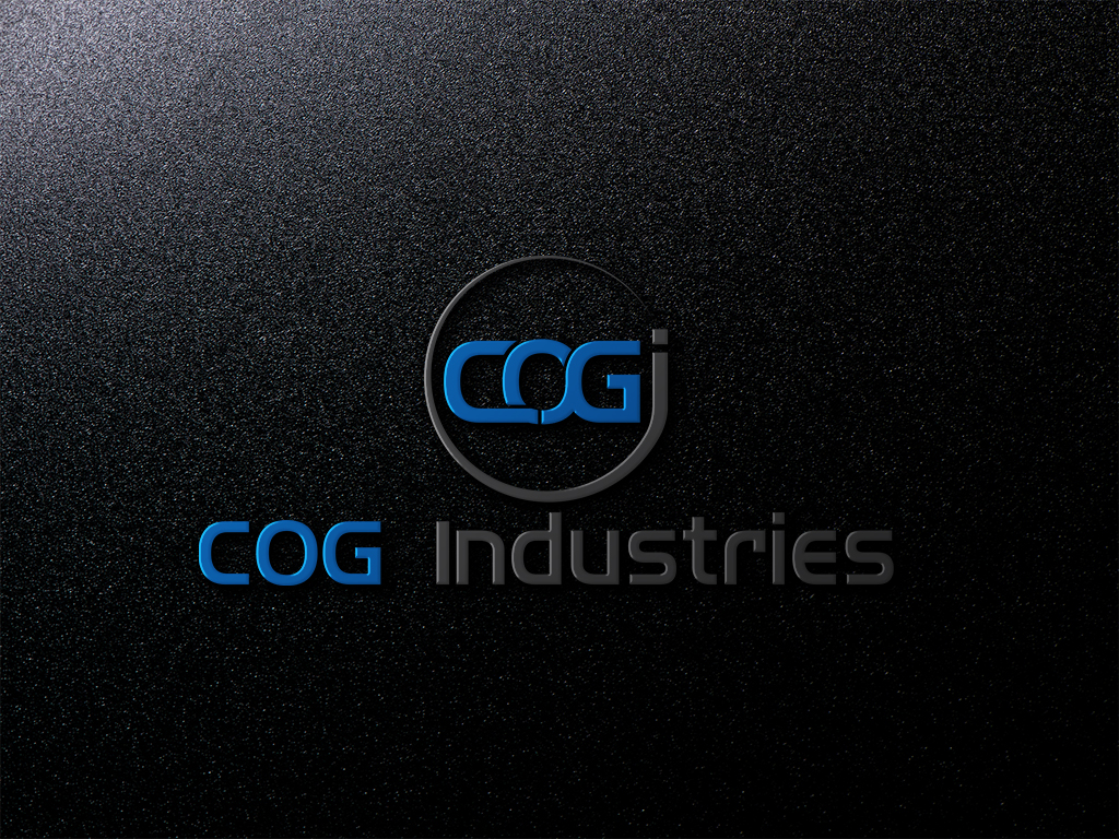 Logo Design by All Graphic Design Solution for COG Industries | Design #14422530