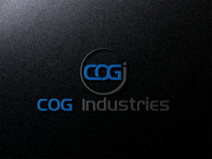 Logo Design by All Graphic Design Solution for COG Industries | Design: #14422530
