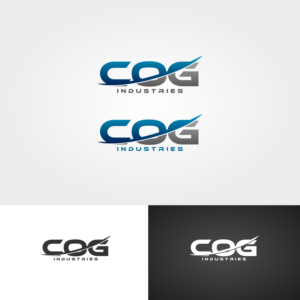 Logo Design by kensy for COG Industries | Design #14417735