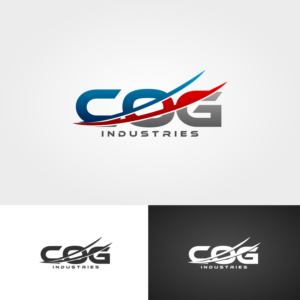 Logo Design by kensy for COG Industries | Design: #14418418