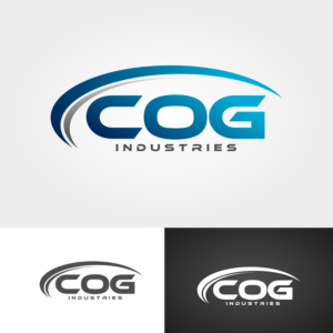Logo Design by kensy for COG Industries | Design: #14418531