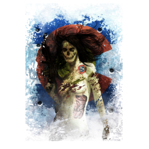 T-shirt Design by BJY