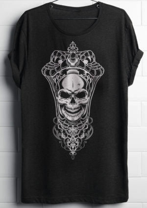 T-shirt Design by Detempo