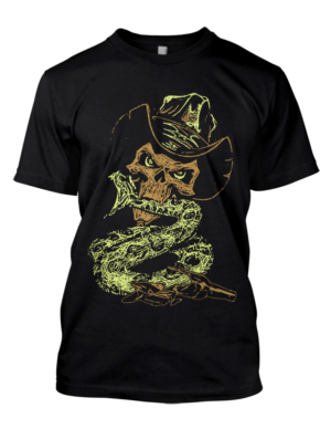 T-shirt Design by Adrian