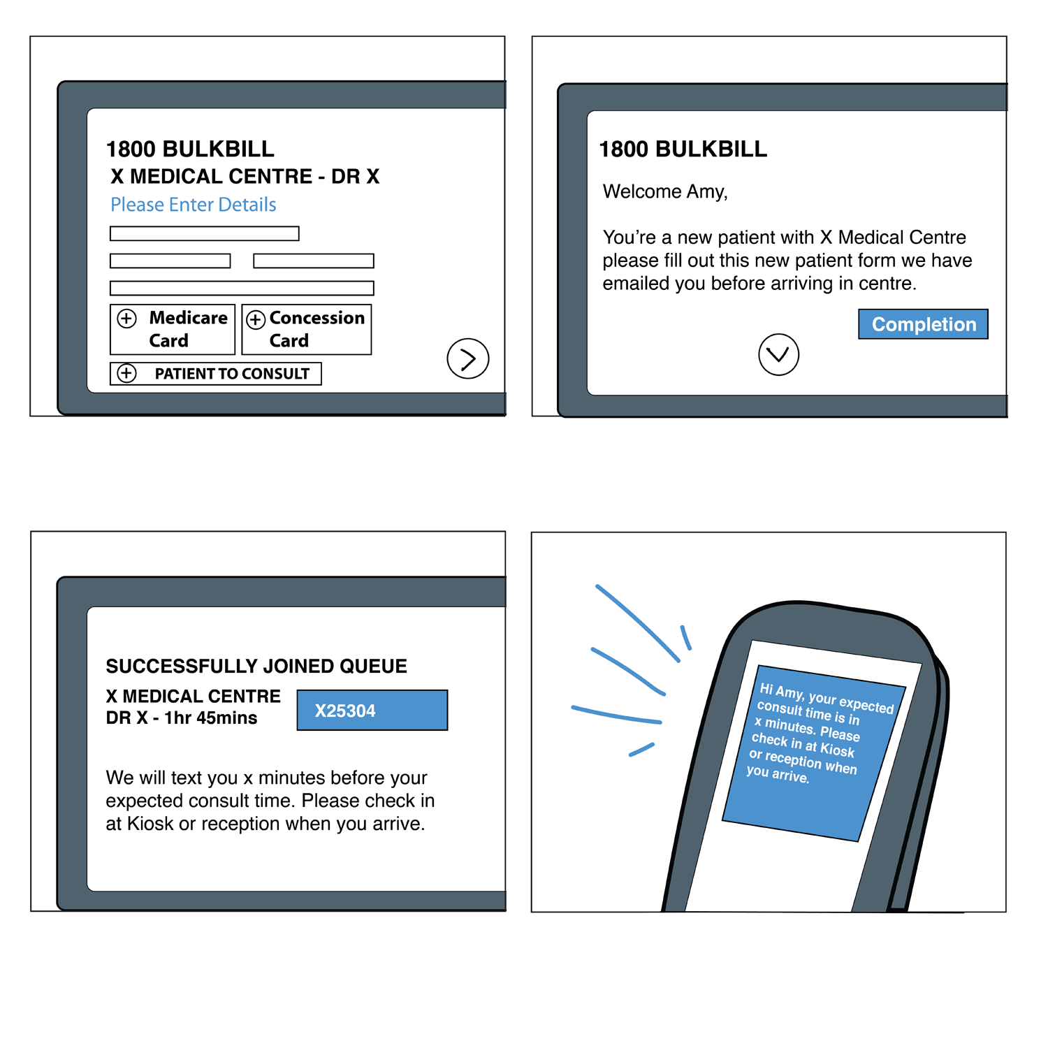 Design Illustration par BeckyBorg pour The Customer Experience Company | Design #14455198
