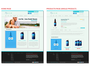 Wordpress Design by Joshuaecwf