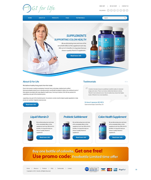 Wordpress Design by pb for Computer Services Ninja | Design: #2532739