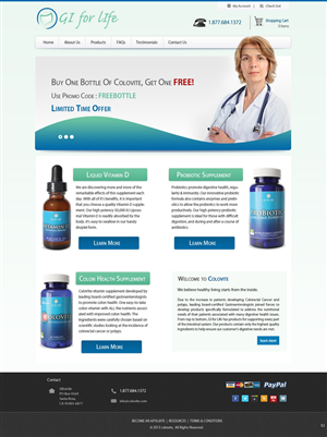 Wordpress Design by pb for Computer Services Ninja | Design: #2532751