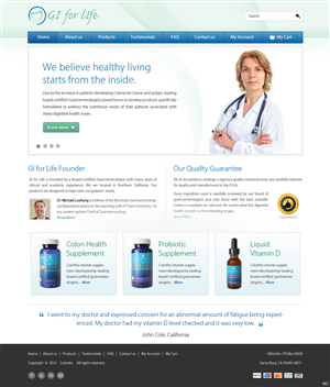 Wordpress Design by pb for Computer Services Ninja | Design #2532758